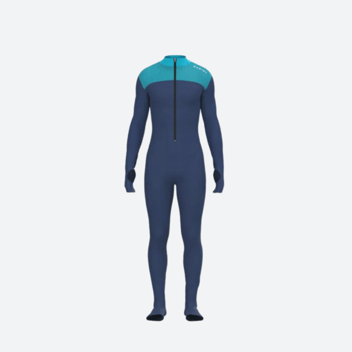 One Piece Luge Suit