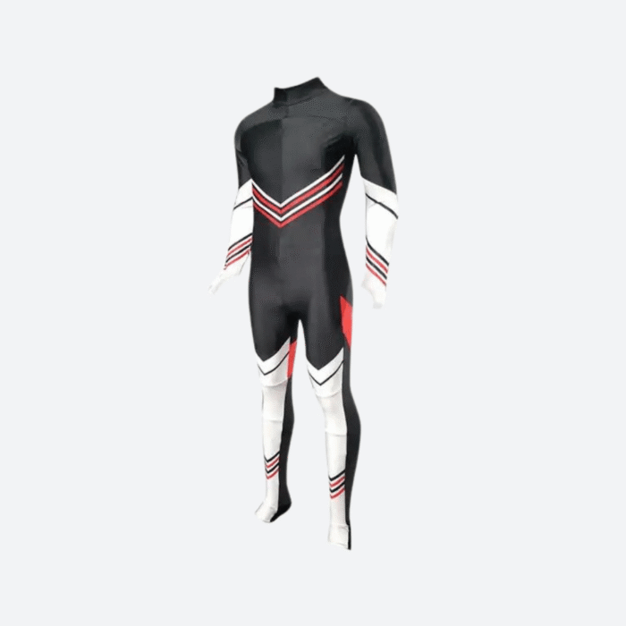 One Piece Luge Suit
