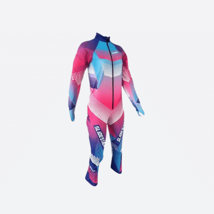 One Piece Luge Suit