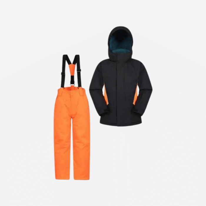 Ski Jacket & Pant