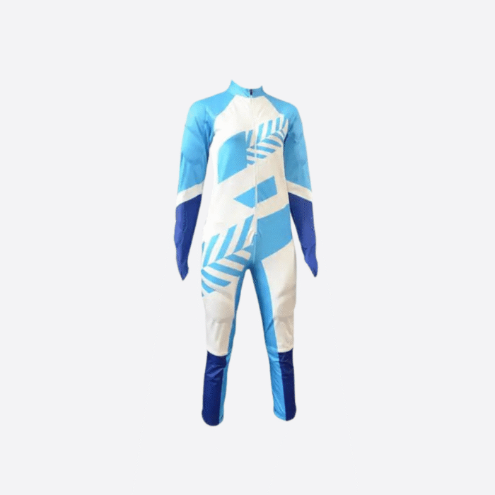 One Piece Luge Suit