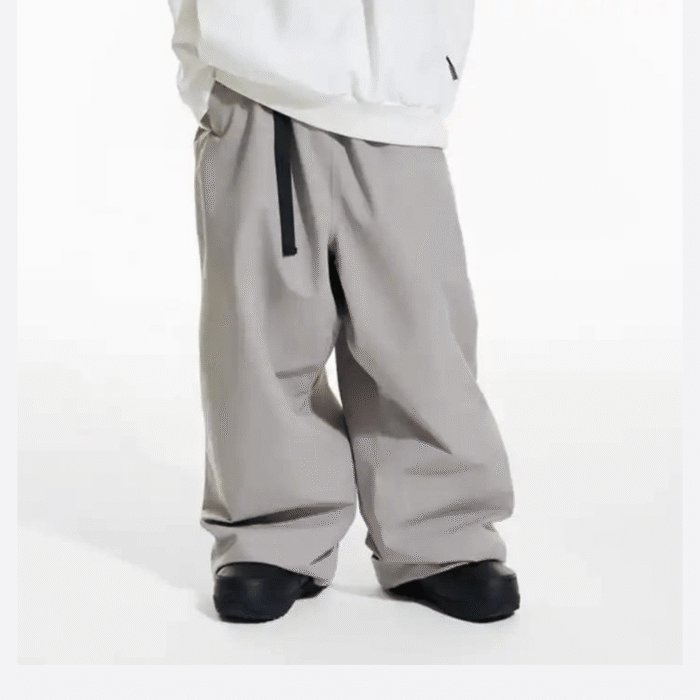 Baggy Snow Pants