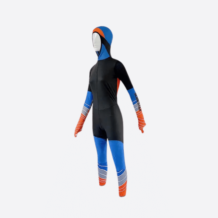 One Piece Skeleton Suit