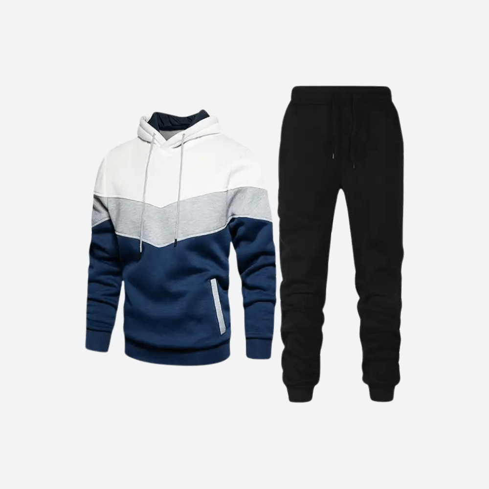 Hooded Track Suit