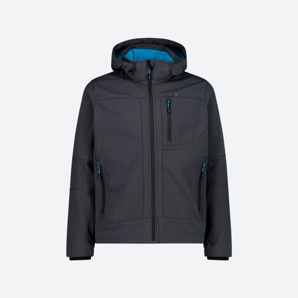 Tactical Softshell Jacket