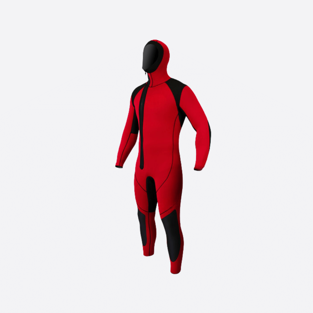 Hooded Canyoning Suit