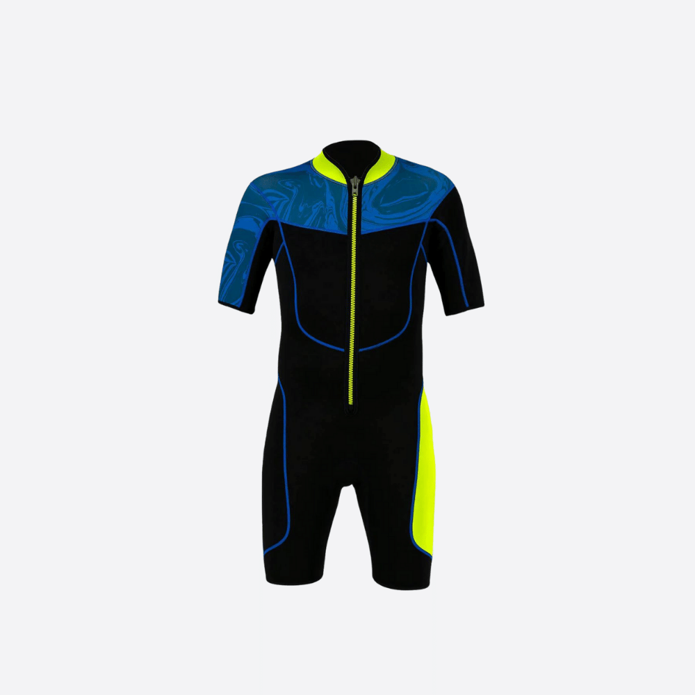 Short Sleeveless Wetsuit