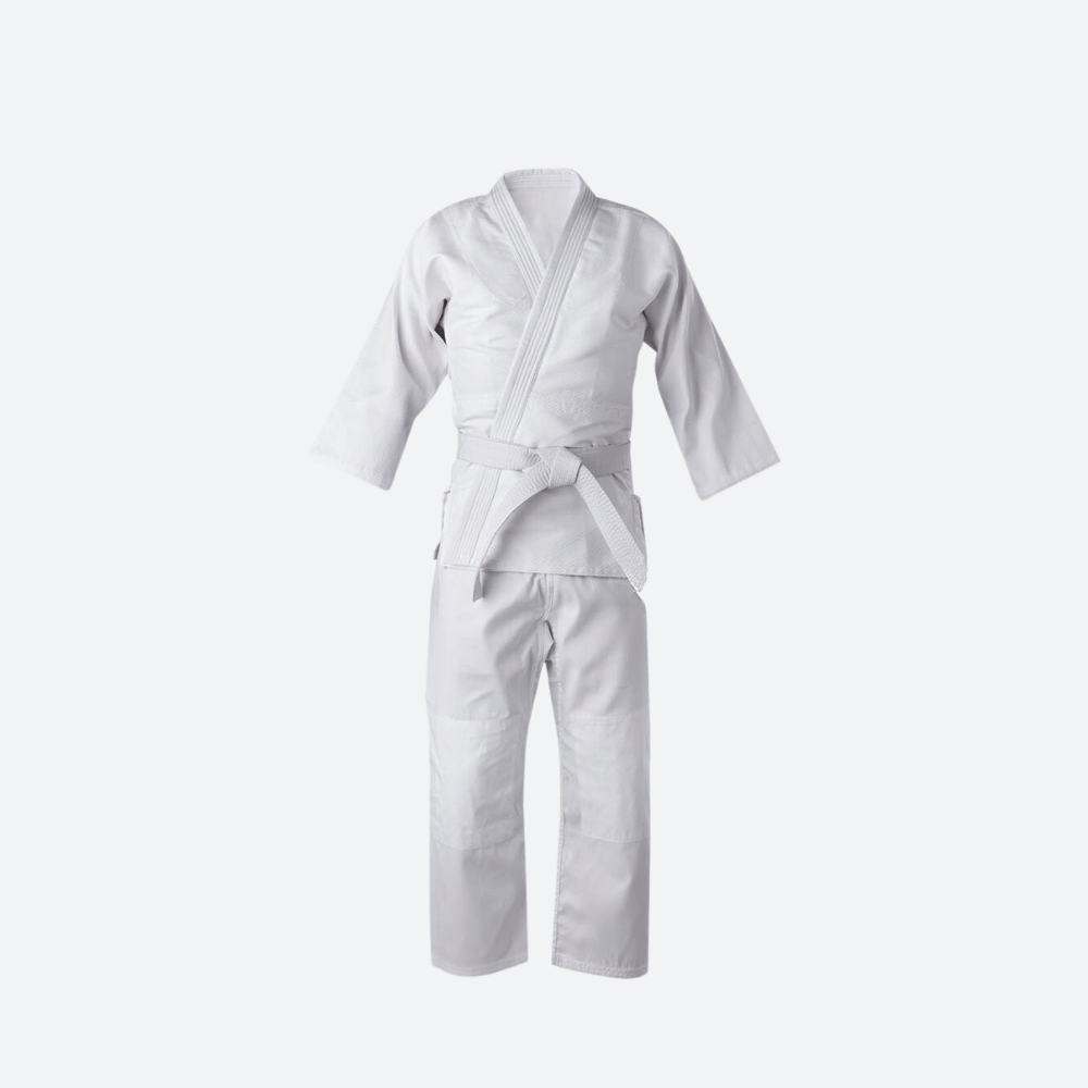 White Judo Uniform