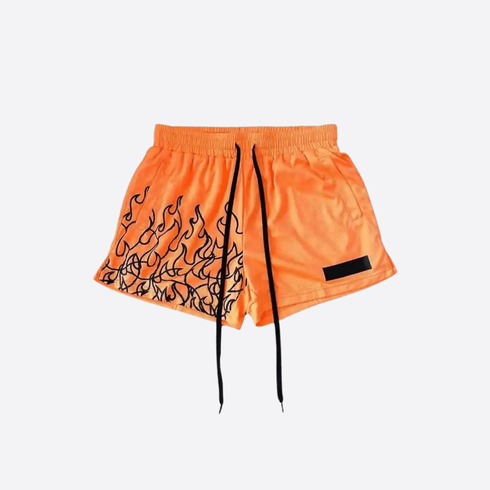 Mesh Shorts