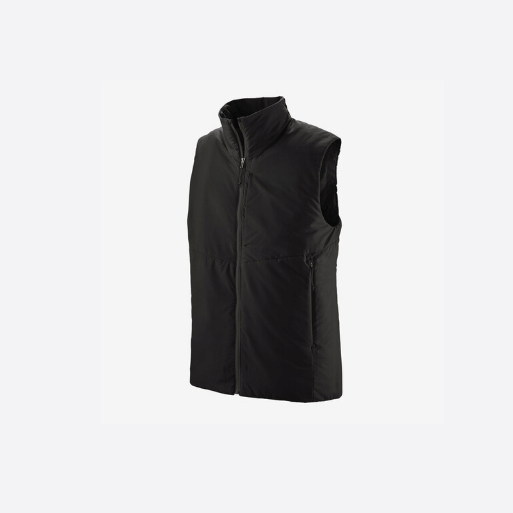 Sleeveless Puff jacket