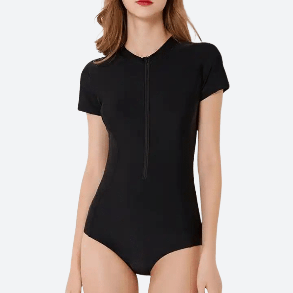 Short Sleeves Rash Guard