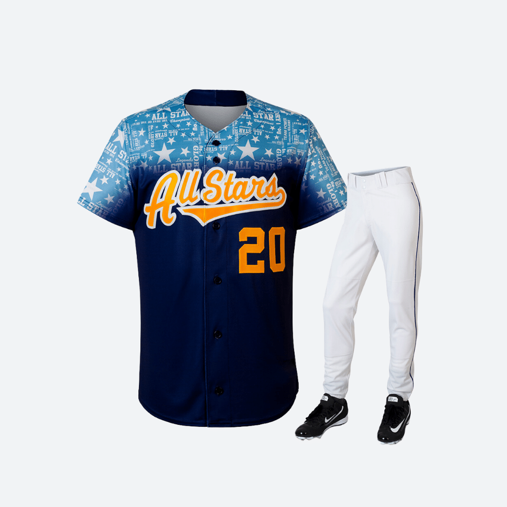 Baseball Uniform