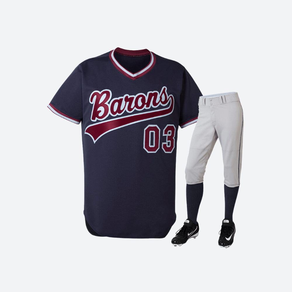 Baseball Uniform