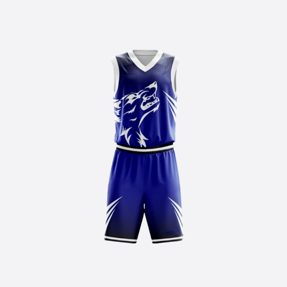 Basketball Uniform