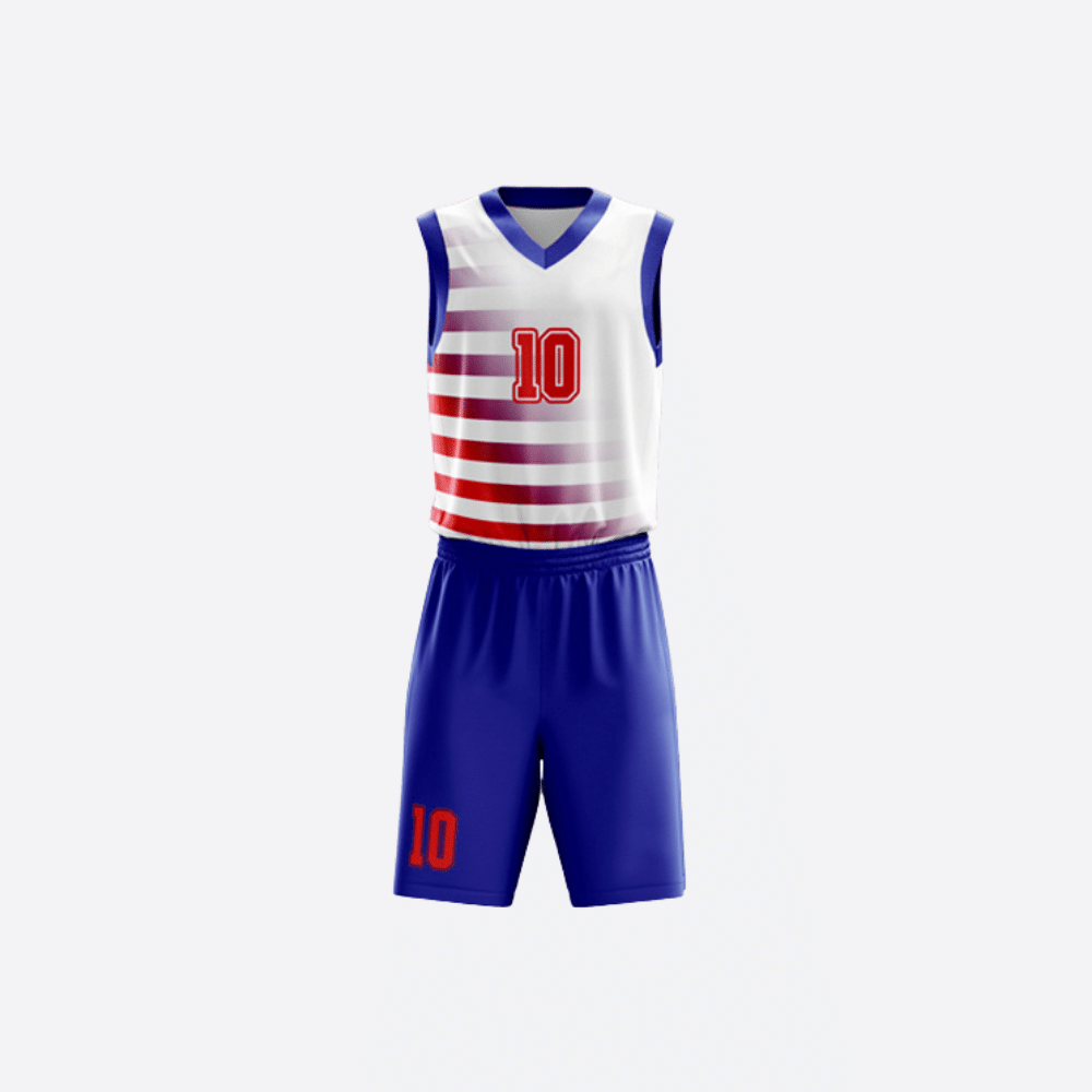 Basketball Uniform