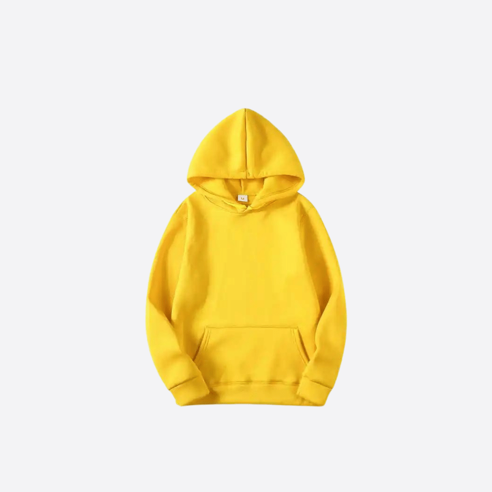 Plain Hoodie