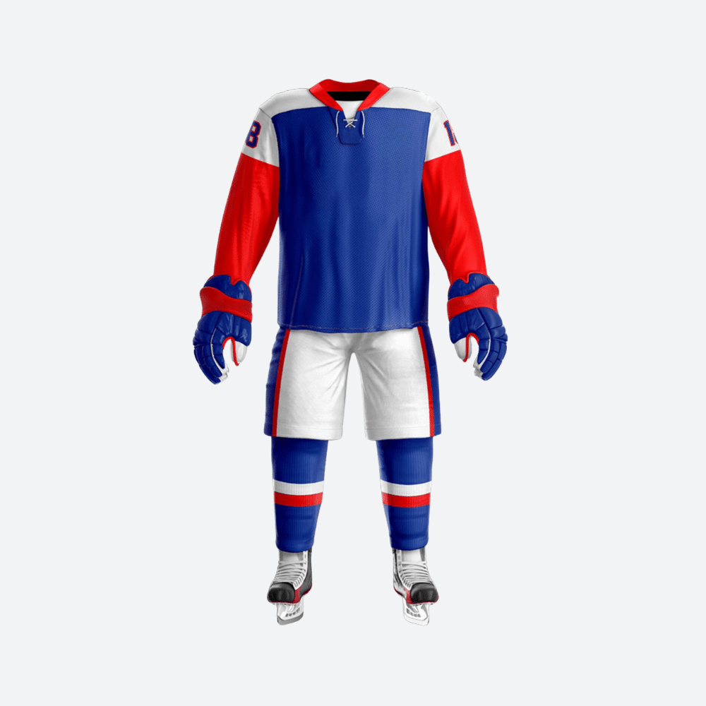Ice Hockey Uniform