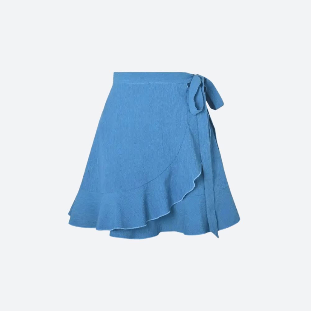 Mini Wavy Skirt