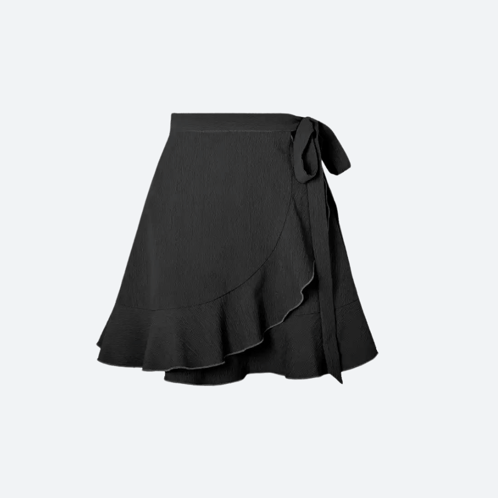 Mini Wavy Skirt