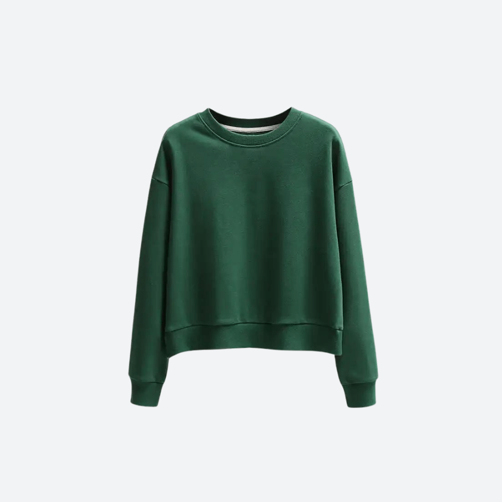 Plain Sweatshirt