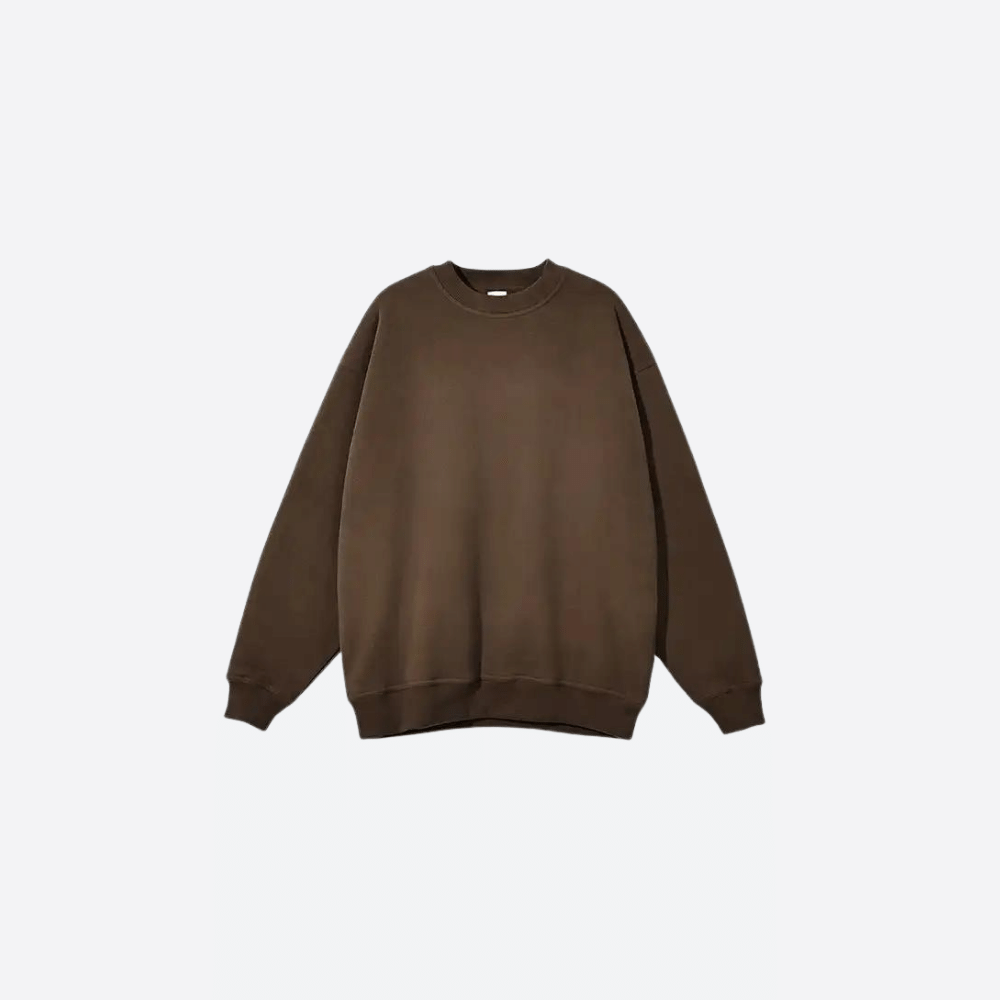 Oversized Sweatshirt