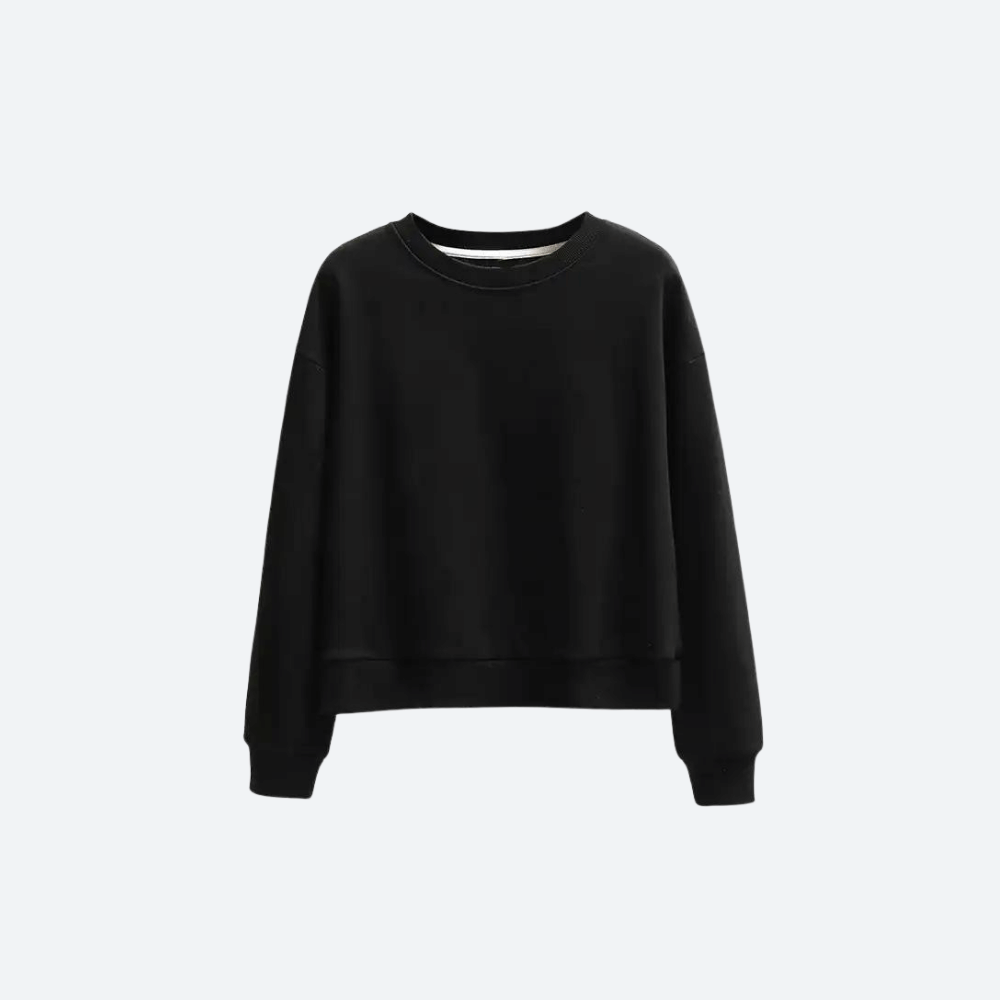 Plain Sweatshirt