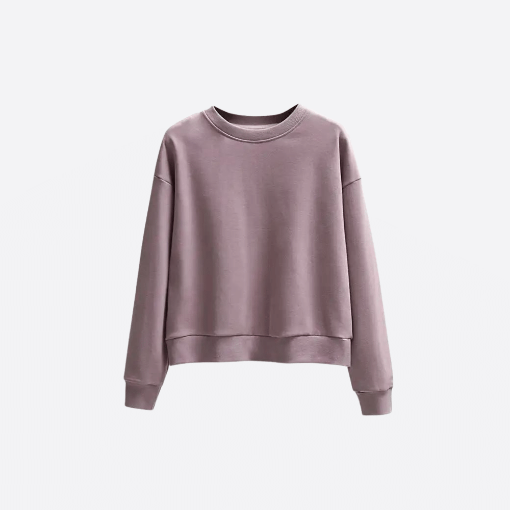 Plain Sweatshirt