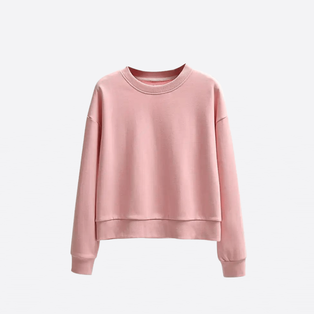 Plain Sweatshirt